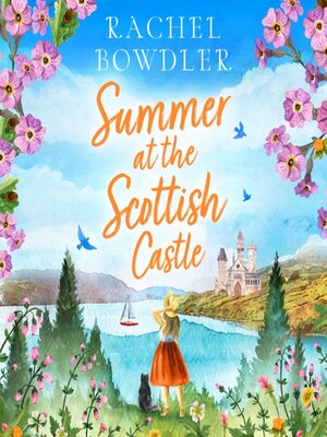 cover image of Summer at the Scottish Castle